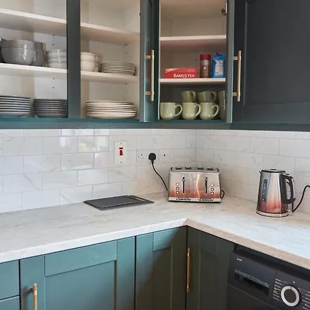 Apartmán Dromod Suites *