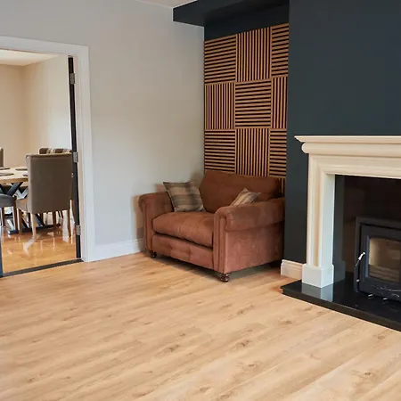 Lägenhet Dromod Suites Dromod