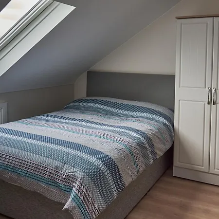 Lägenhet Dromod Suites