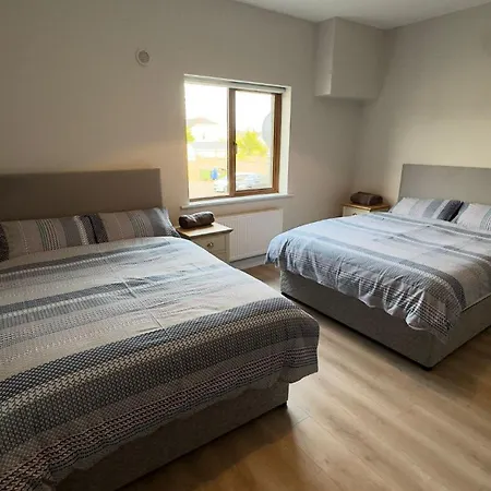 Dromod Suites Lägenhet *