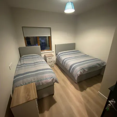 Dromod Suites Lägenhet Dromod