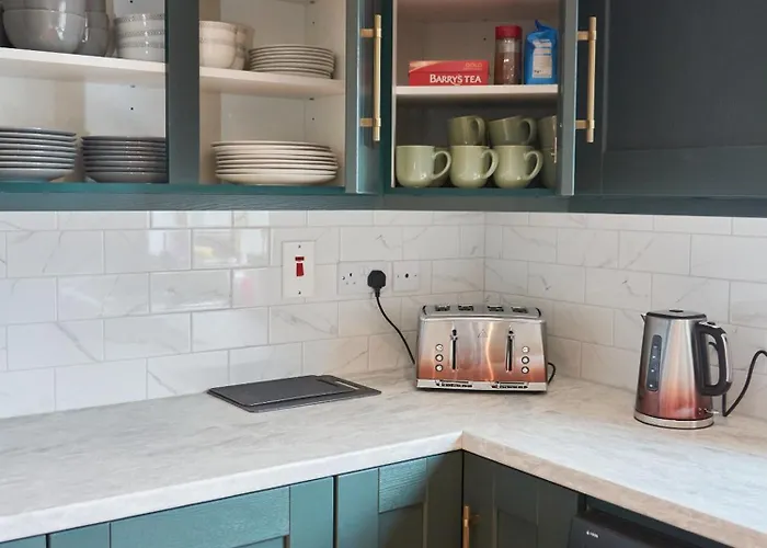 Apartment Dromod Suites *