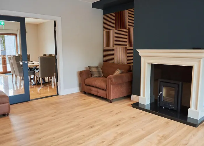 Apartment Dromod Suites Dromod