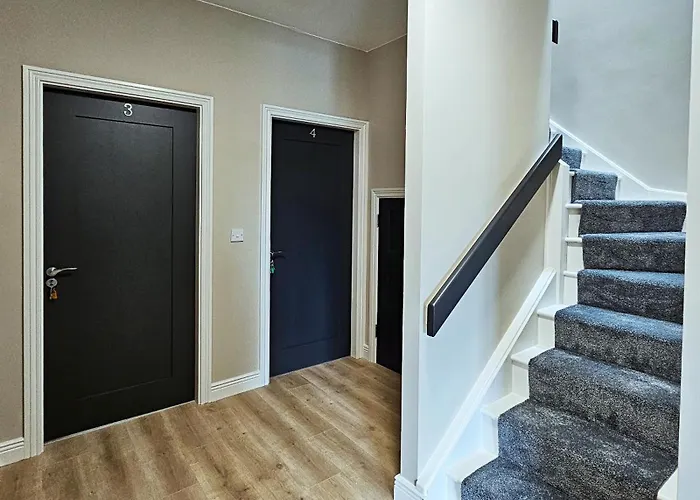 Apartment Dromod Suites *