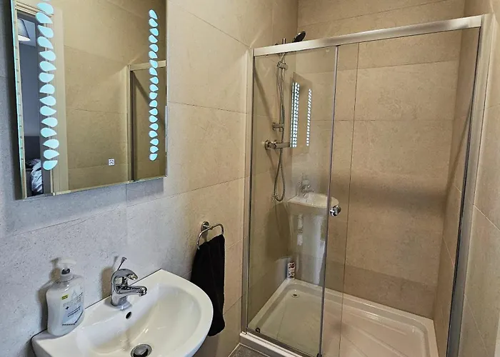 Dromod Suites Apartment Dromod