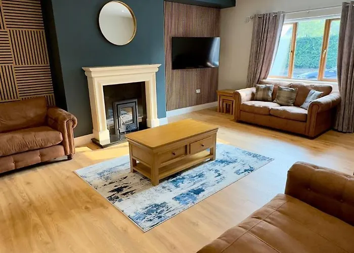 Dromod Suites Apartment *