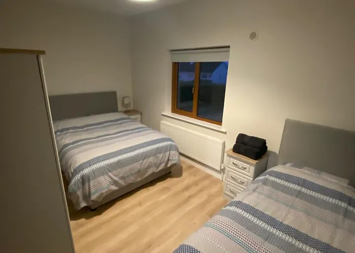 Dromod Suites Apartment Dromod